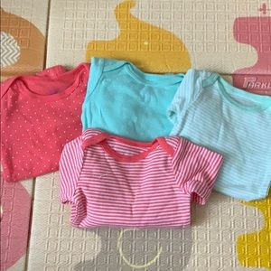 Long Sleeved Onesies